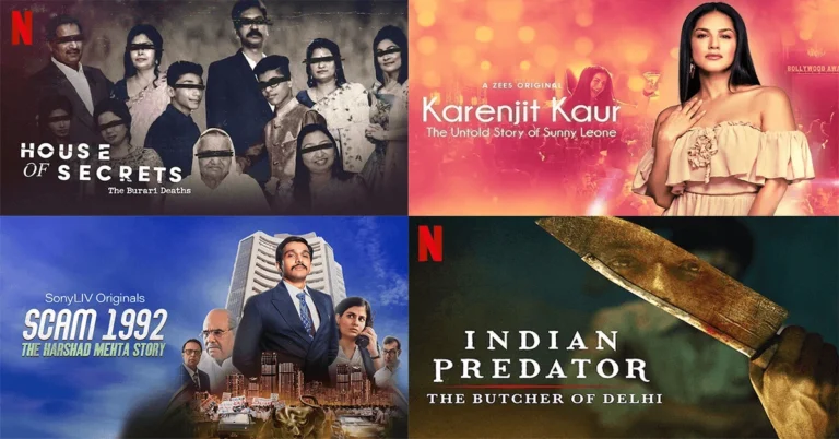 Best Indian Web Series