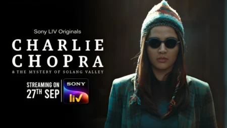 Charlie Chopra and the Mystery of Solang Valley
