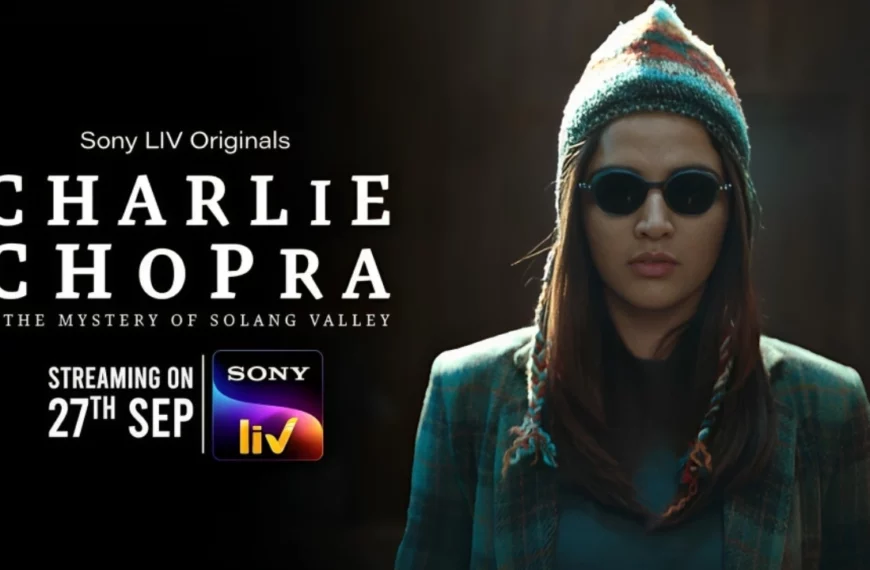 Charlie Chopra and the Mystery of Solang Valley