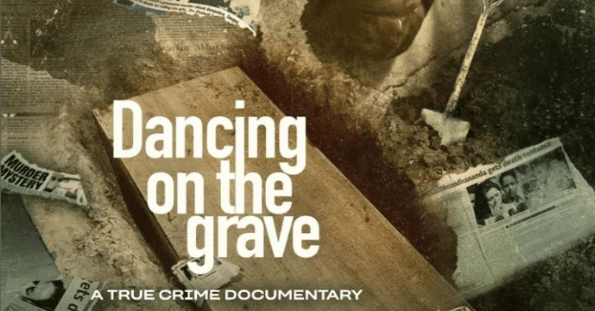 Hindi web series based on true story "Dancing on the Grave"