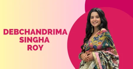 Debchandrima Singha Roy