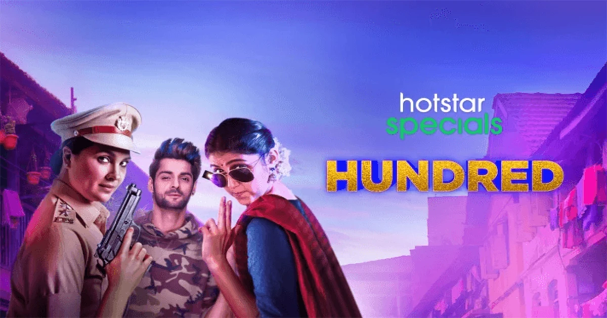 Hotstar Hindi comedy series Hundred