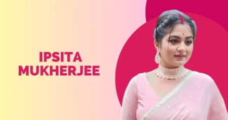 Ipsita Mukherjee