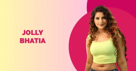 Jolly Bhatia Wiki Biography