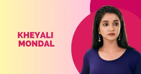 Kheyali Mondal