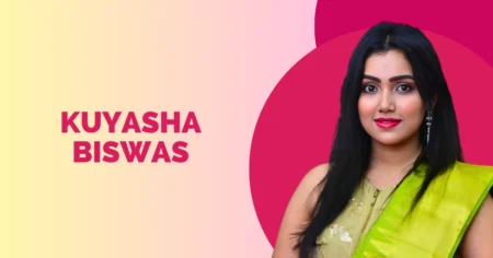 Kuyasha Biswas