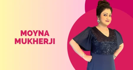Moyna Mukherji