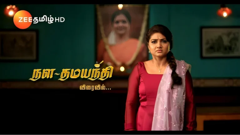 Nala Damayanthi