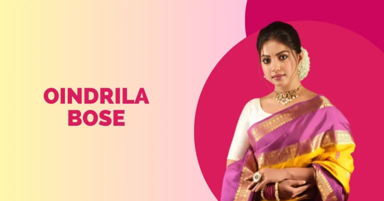 Oindrila Bose (Actress) Biography, Age, Boyfriend, TV Shows, Career & More Oindrila Bose