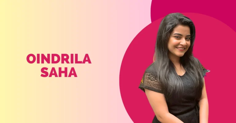 Oindrila Saha