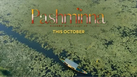 Pashminna