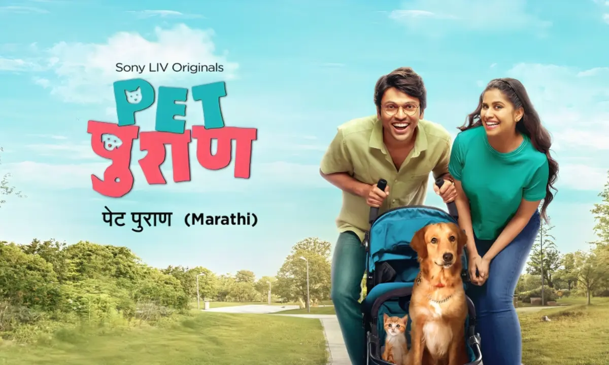 Marathi series to watch Pet Puraan