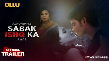Sabak Ishq Ka | Part - 02