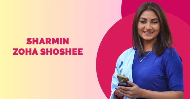 Sharmin Zoha Shoshee Biography, Age, Husband, Movies, TV Shows, Career & More Sharmin Zoha Shoshee Wiki Biography