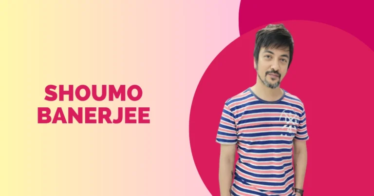 Shoumo Banerjee (Actor) Biography, Age, Wife, Daughter, TV Shows, Web Series & Movies Shoumo Banerjee