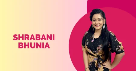 Shrabani Bhunia