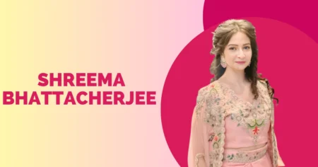 Shreema Bhattacherjee