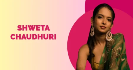 Shweta Chaudhuri Wiki Biography