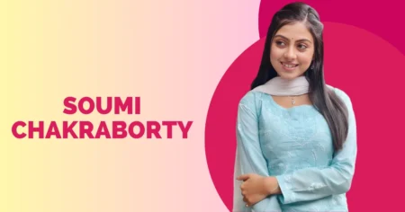 Soumi Chakraborty