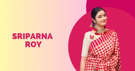 Sriparna Roy