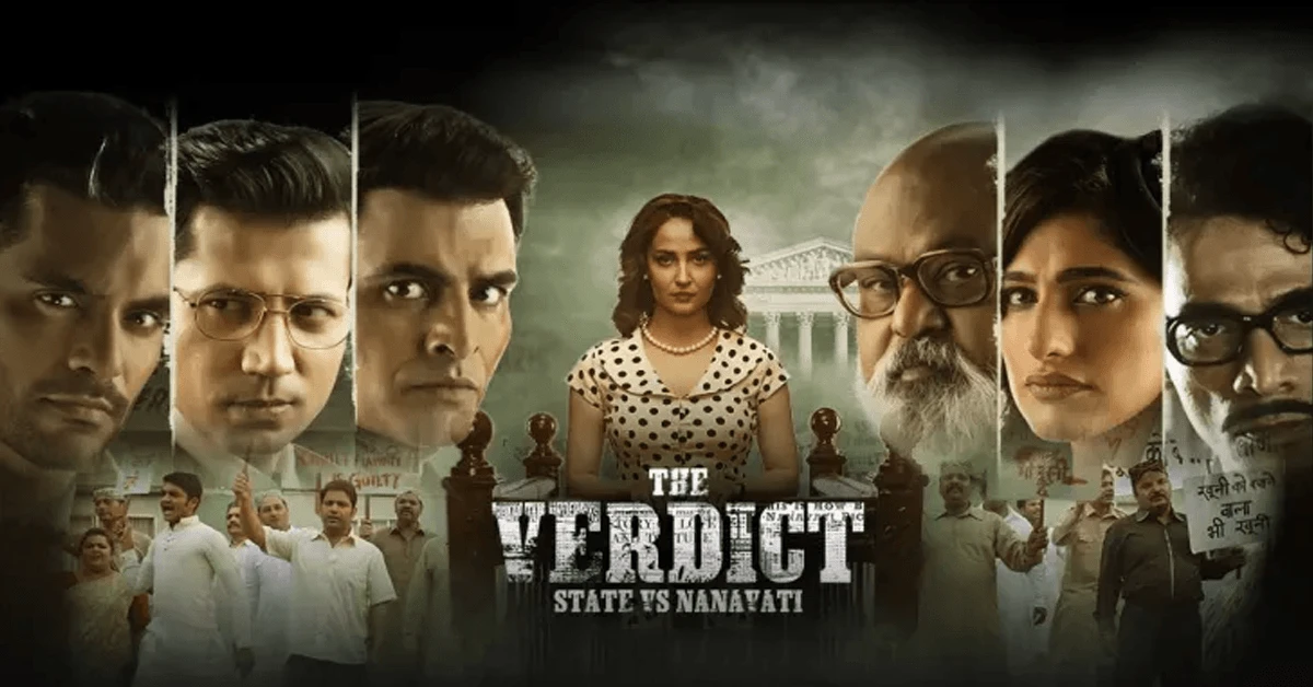 The Verdict - State vs. Nanavati