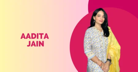 Aadita Jain