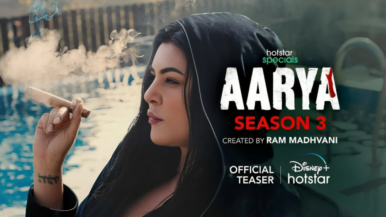 Aarya Season 3