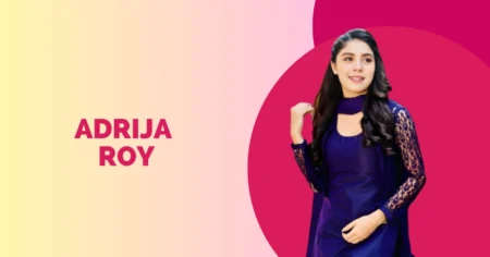 Adrija Roy