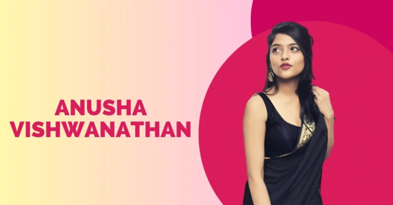 Anusha Vishwanathan