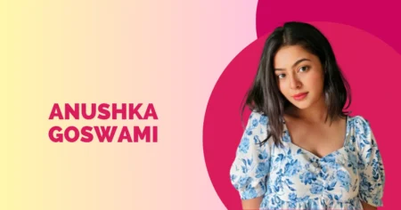 Anushka Goswami