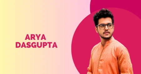 Arya Dasgupta