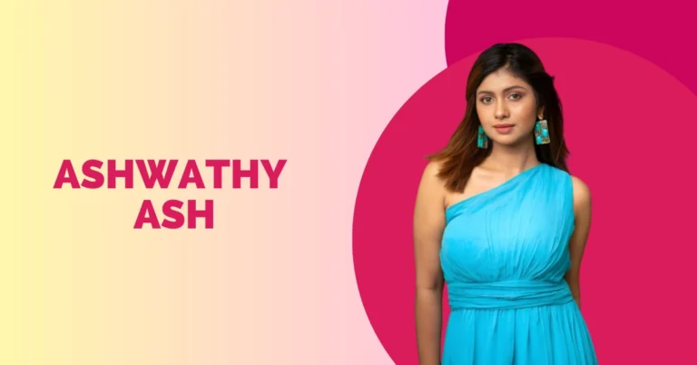 Ashwathy Ash