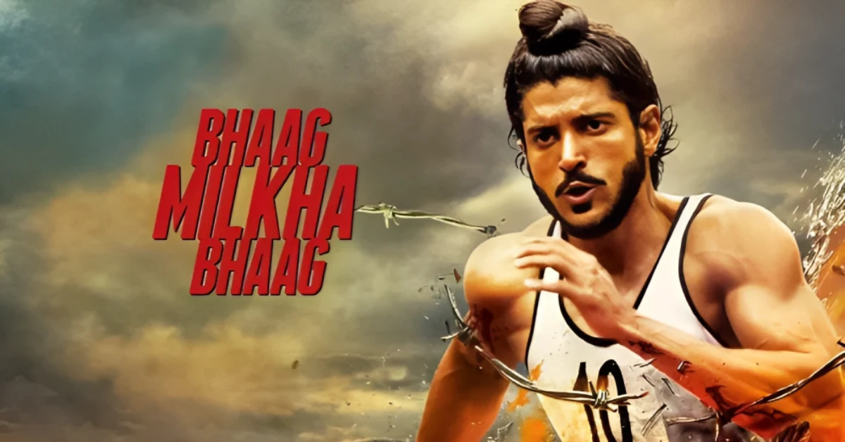 Motivational Bollywood Movie Bhaag Milkha Bhaag