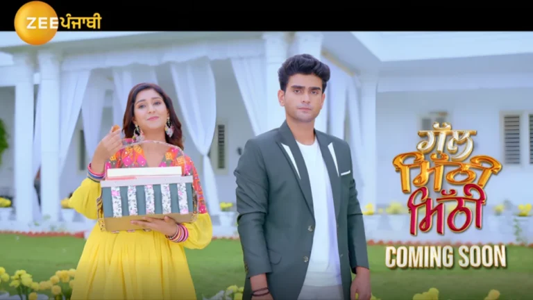 Gall Mithi Mithi (Zee Punjabi) Serial Cast, Actor & Actresses, Storyline, Timing & More Gall Mithi Mithi