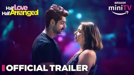 Half Love Half Arranged