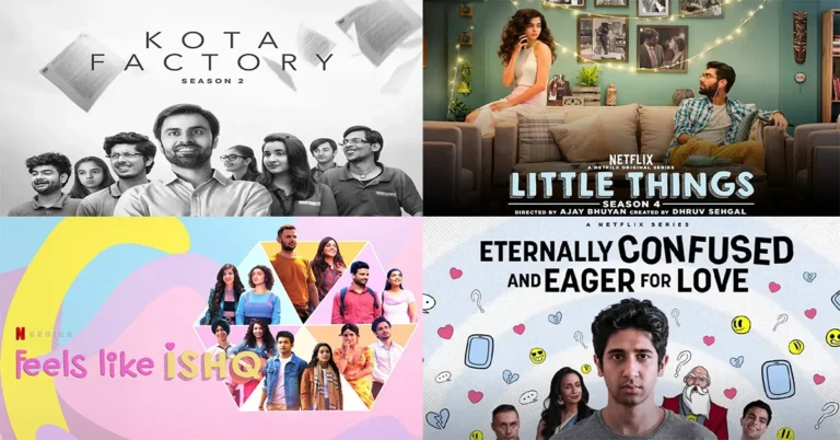 Hindi Comedy Series