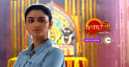 Jagadhatri Serial