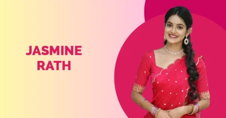 Jasmine Rath Wiki Biography