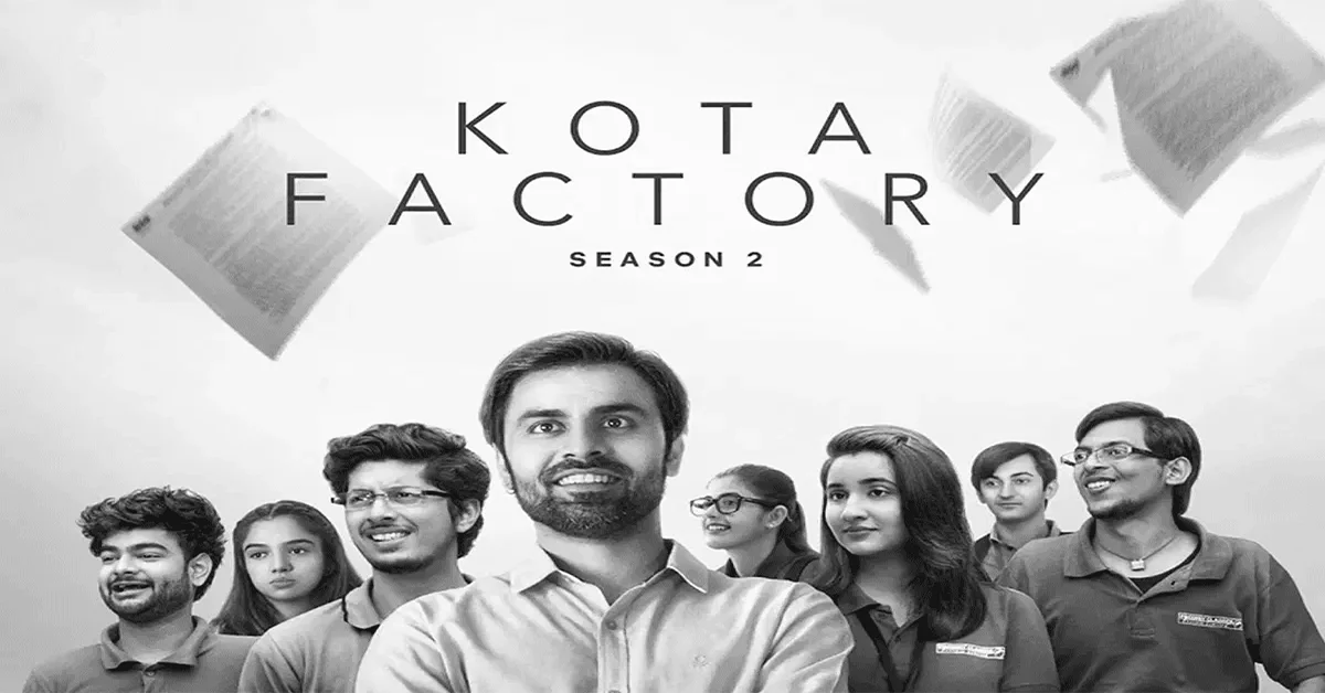 Netflix Hindi comedy series Kota Factory