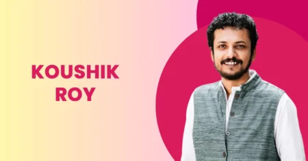 Koushik Roy Wiki Biography