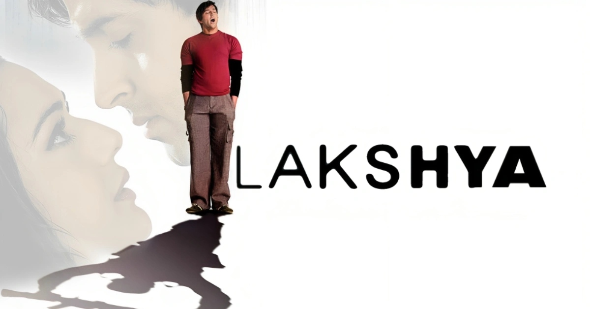 Motivational Bollywood Movie "Lakshya"