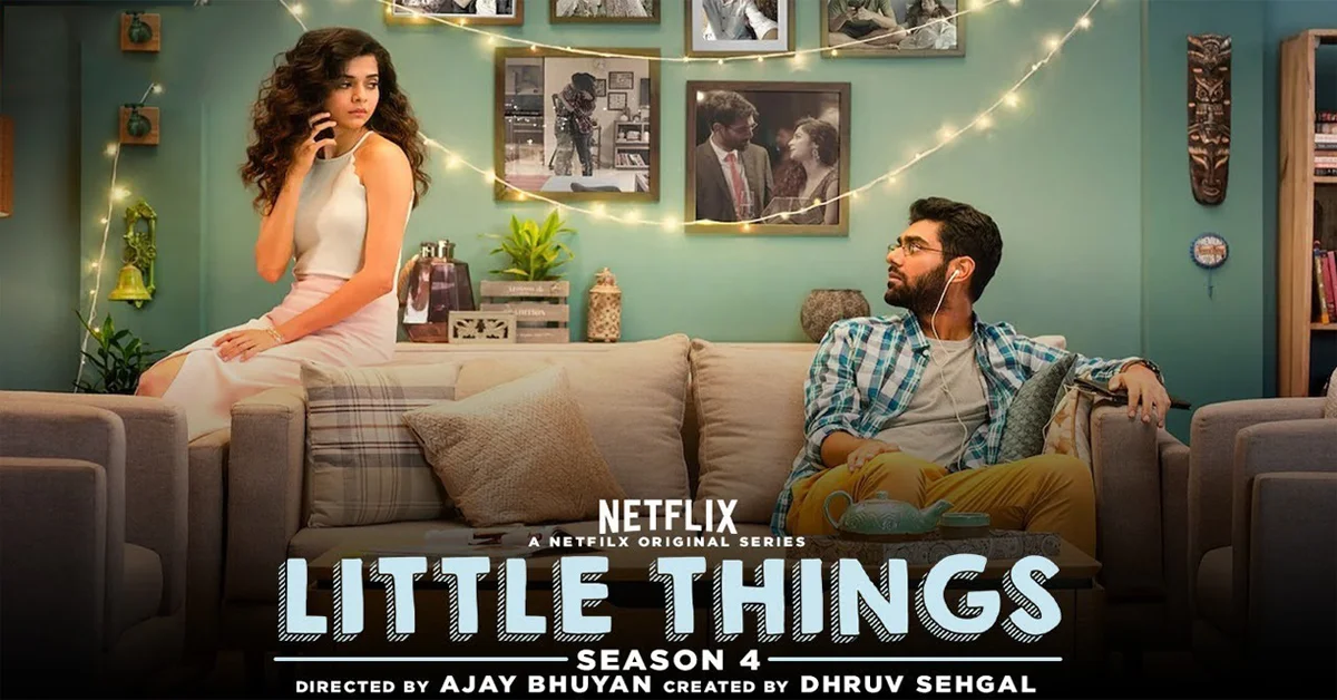 Little Things-Hindi Comedy Web Series On Netflix