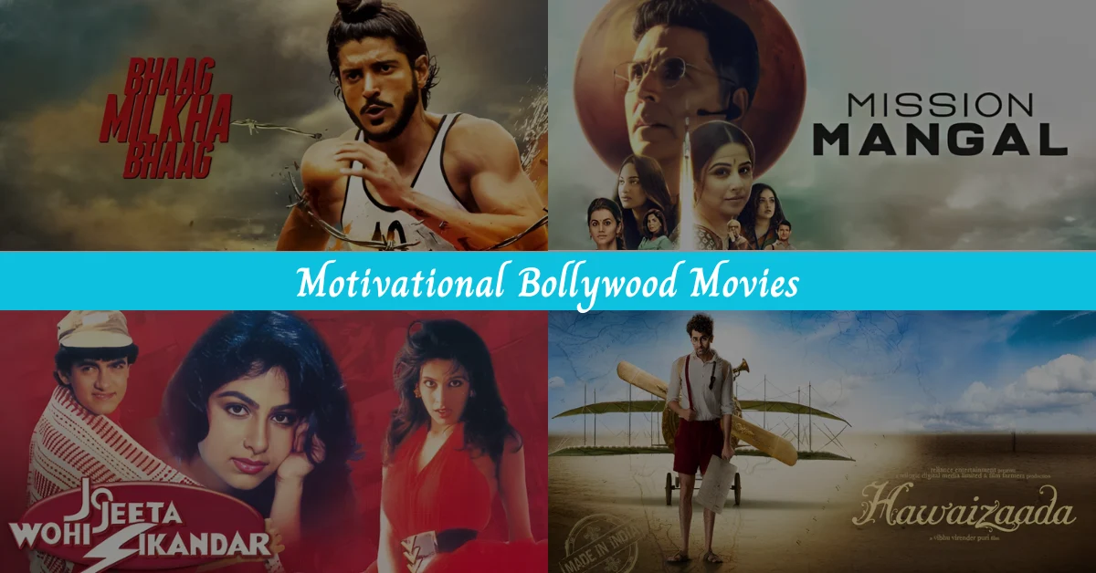 Motivational Bollywood Movies