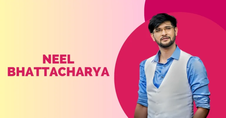 Neel Bhattacharya (Actor) Age, Biography, Wife, Height, TV Shows, Career & More Neel Bhattacharya