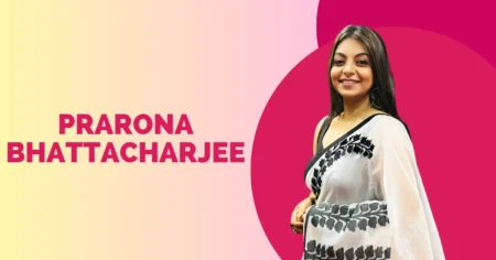 Prarona Bhattacharjee