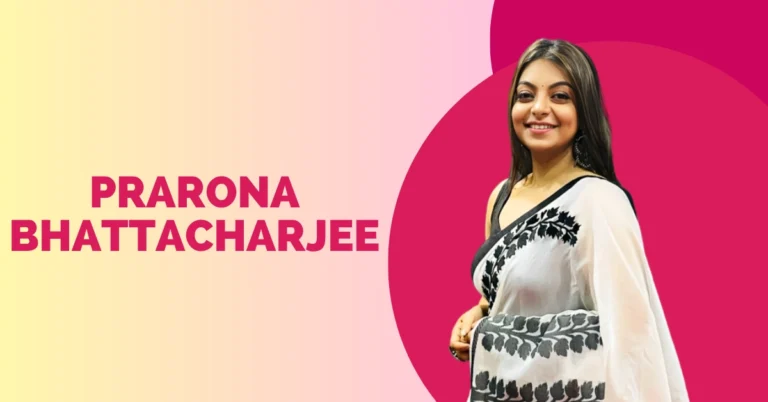 Prarona Bhattacharjee