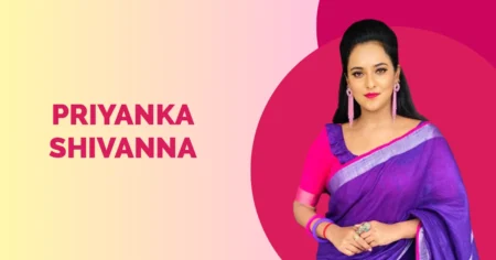 Priyanka Shivanna Wiki Biography