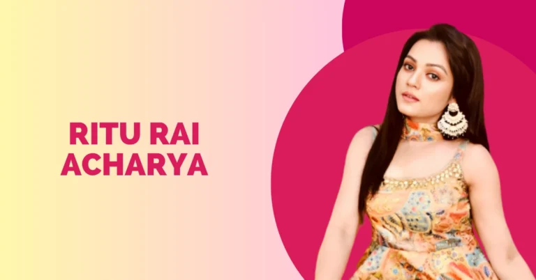 Ritu Rai Acharya