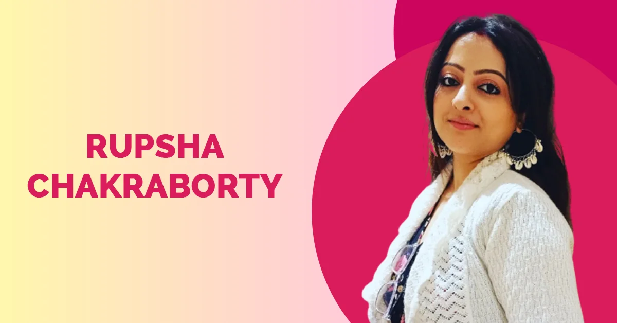 Rupsha Chakraborty Wiki Biography