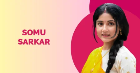 Somu Sarkar Wiki Biography